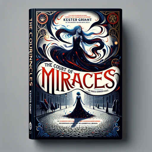 Alternative book cover of The Court of Miracles by Kester Grant