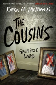 Featured image for Résumé de "Les cousins" par Karen M. McManus