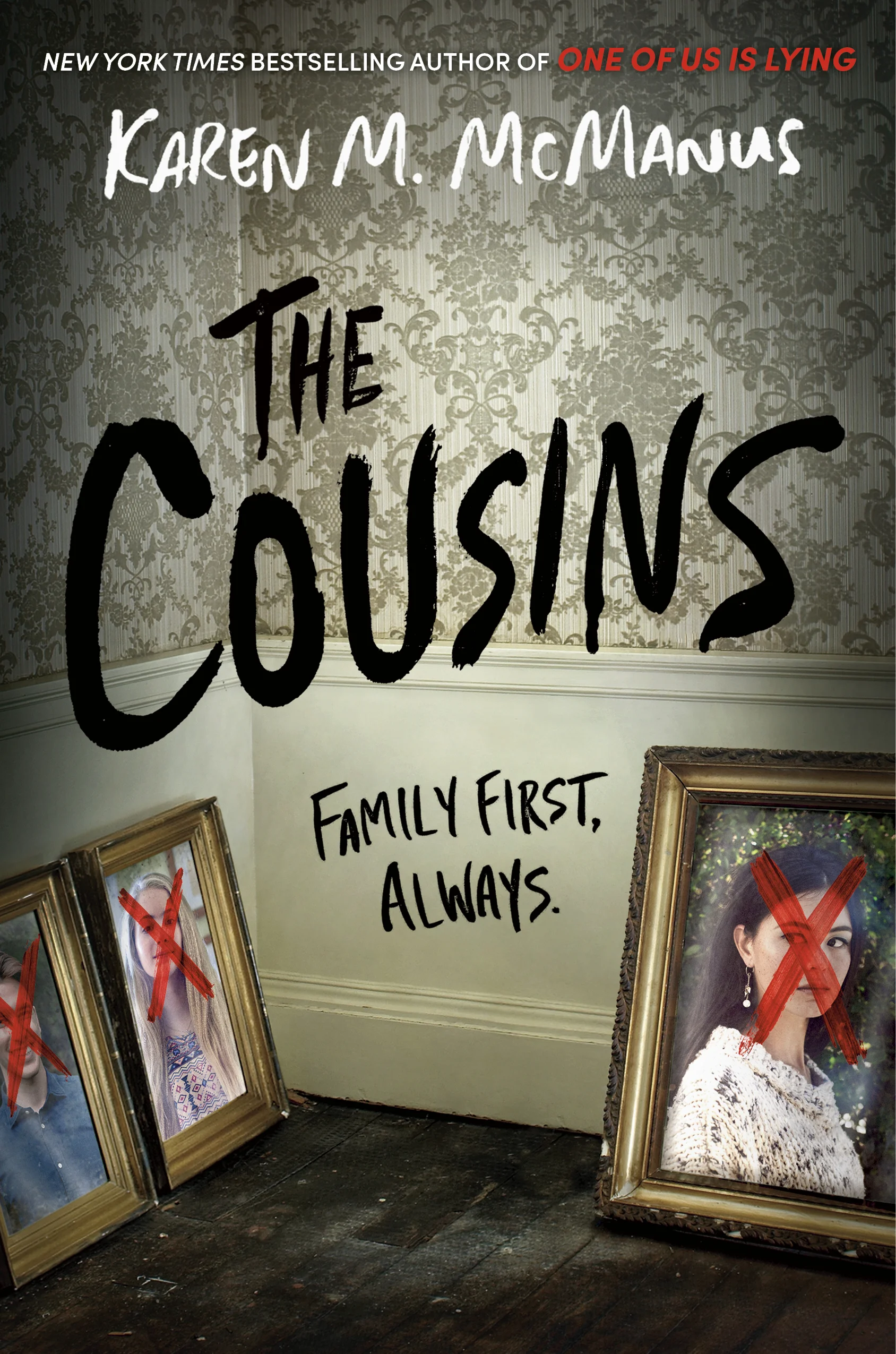 Featured image for Résumé de "Les cousins" par Karen M. McManus