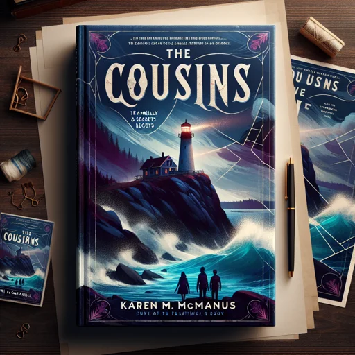 Alternative book cover of The Cousins by Karen M. McManus