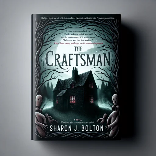 Alternative book cover of The Craftsman by Sharon J. Bolton