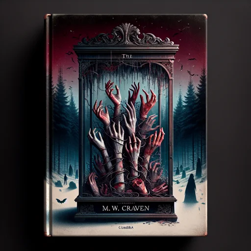 Featured image for Résumé de « The Curator » par M.W. Craven