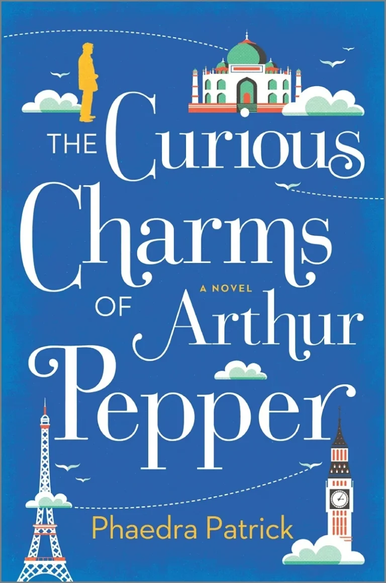 Featured image for Résumé de "Les charms curieux d'Arthur Pepper" par Phaedra Patrick