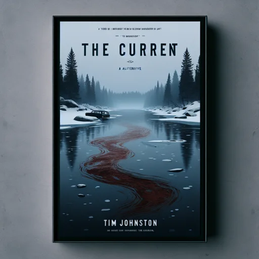 Alternative book cover of The Current by Tim Johnston