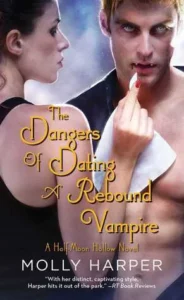 Featured image for Résumé de "Les dangers de sortir avec un vampire de substitution" par Molly Harper