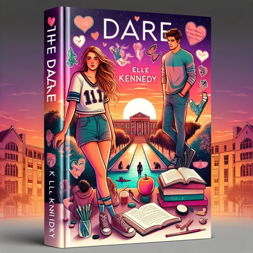 Featured image for Résumé de 'The Dare' par Elle Kennedy
