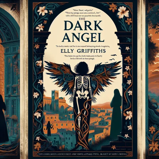 Alternative book cover of The Dark Angel by Elly Griffiths