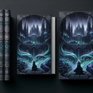 Featured image for Résumé de 'L'Archive Sombre' par Genevieve Cogman