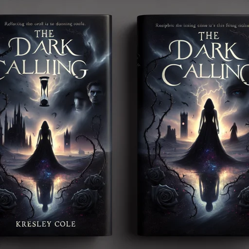 Alternative book cover of The Dark Calling by Kresley Cole