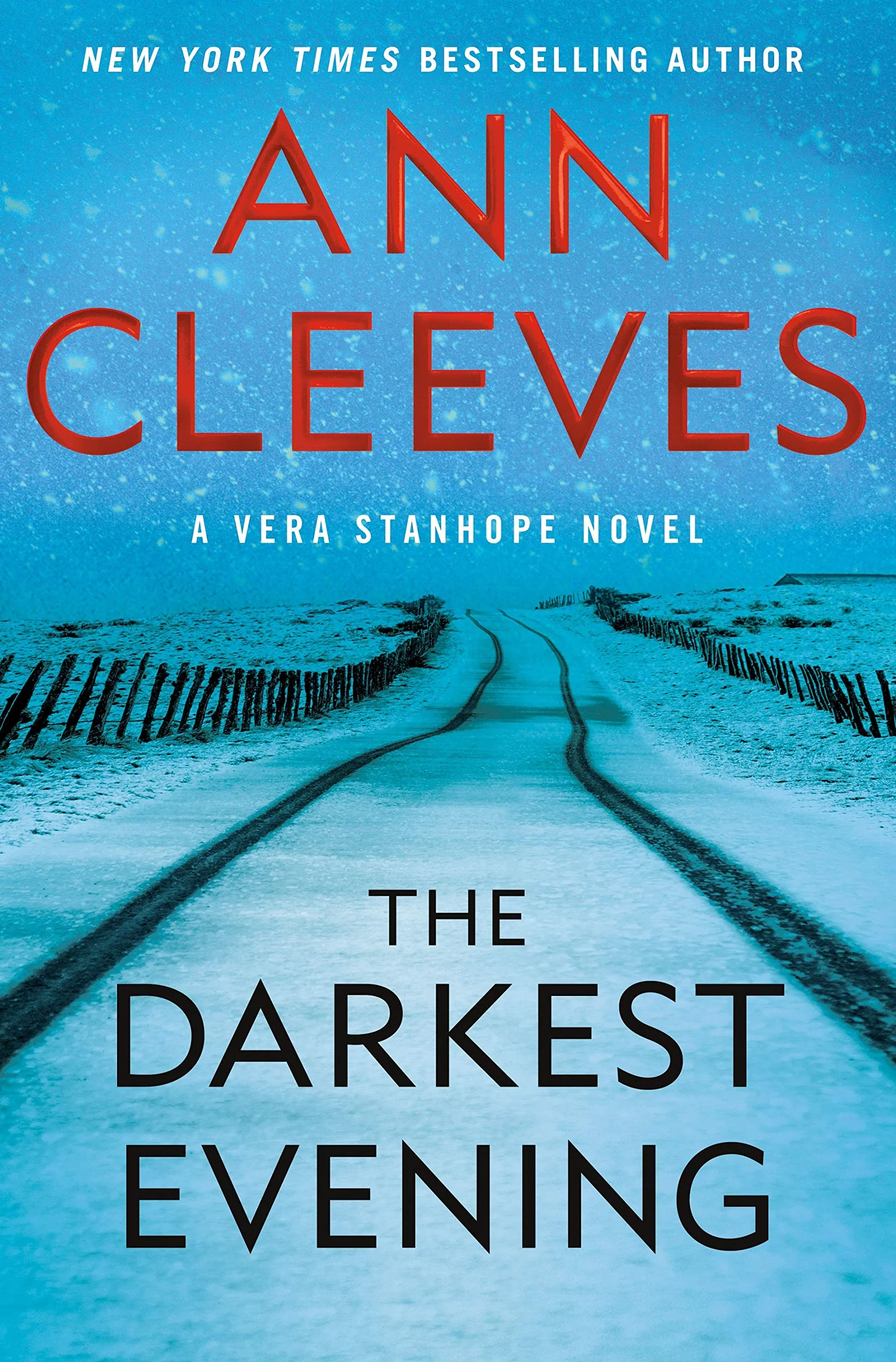 Featured image for Résumé de « La nuit la plus sombre » par Ann Cleeves