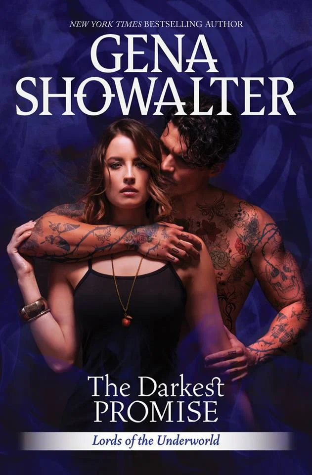 Featured image for Résumé de 'The Darkest Promise' par Gena Showalter