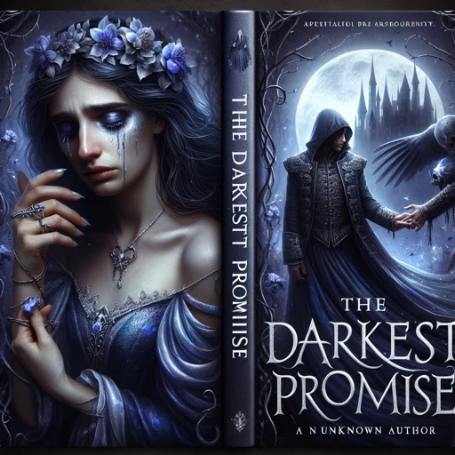 Alternative book cover of The Darkest Promise by Gena Showalter
