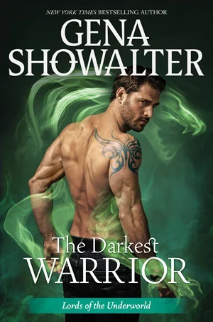 Featured image for Résumé de "The Darkest Warrior" par Gena Showalter