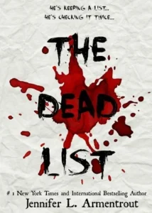 Featured image for Résumé de « The Dead List » par Jennifer L. Armentrout