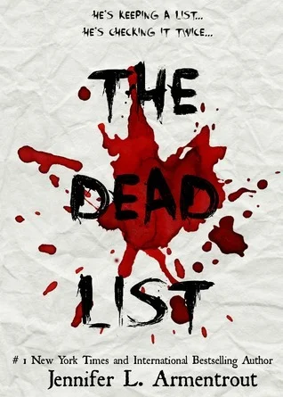 Featured image for Résumé de « The Dead List » par Jennifer L. Armentrout