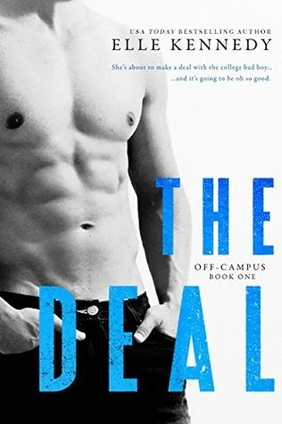 Featured image for Résumé de 'The Deal' par Elle Kennedy