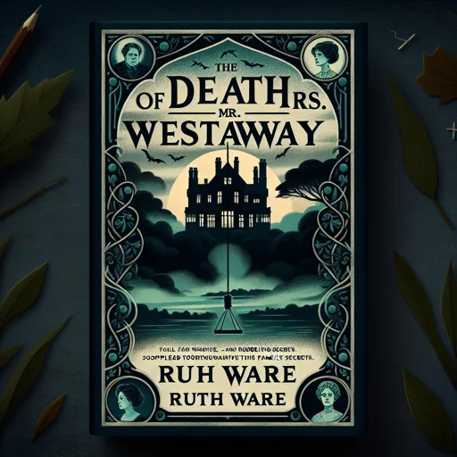 Featured image for Résumé de 'La Mort de Mrs. Westaway' par Ruth Ware