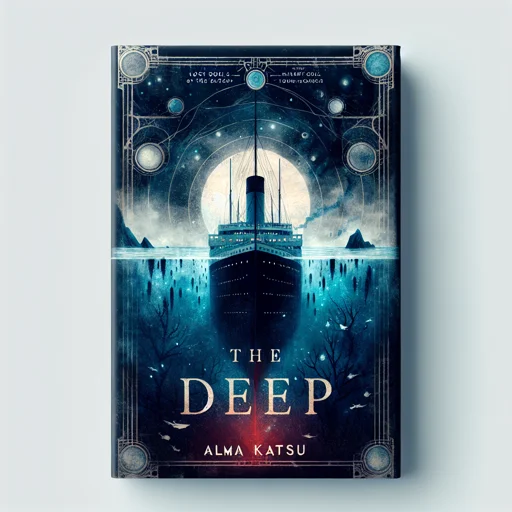 Alternative book cover of The Deep by Alma Katsu