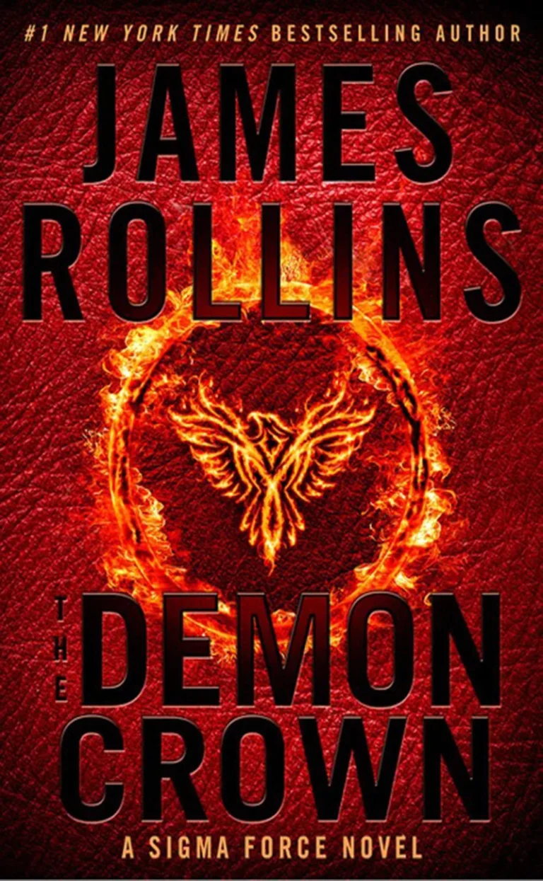 Featured image for Résumé de « The Demon Crown » par James Rollins