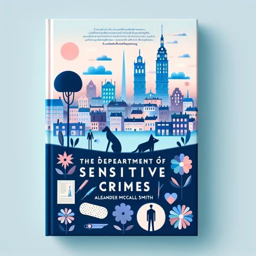 Featured image for Résumé de "Le Département des crimes sensibles" par Alexander McCall Smith