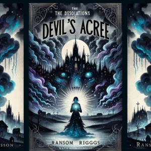 Featured image for Résumé de 'Les désolations du Devil's Acre' par Ransom Riggs