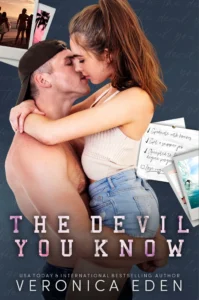 Featured image for Résumé de 'The Devil You Know' par Veronica Eden