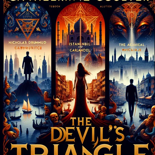 Featured image for Résumé de 'Le Triangle du Diable' par Catherine Coulter