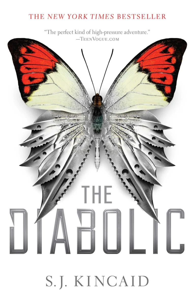 Featured image for Résumé de 'The Diabolic' par S.J. Kincaid