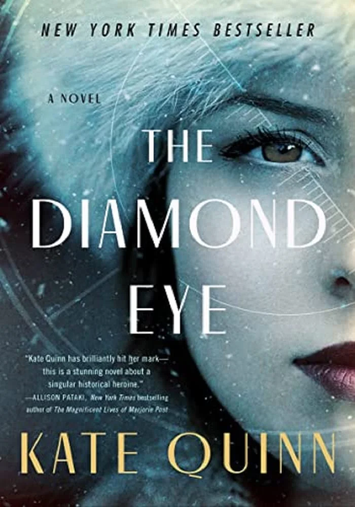 Featured image for Résumé de 'The Diamond Eye' par Kate Quinn