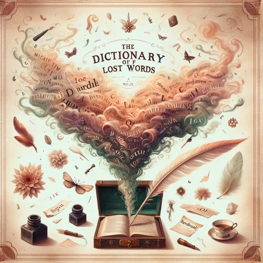 Featured image for Résumé de « Le dictionnaire des mots perdus » par Pip Williams