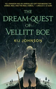 Featured image for Résumé de "The Dream-Quest of Vellitt Boe" par Kij Johnson