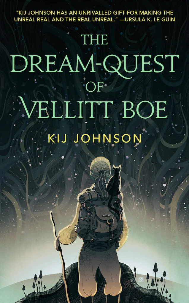 Featured image for Résumé de "The Dream-Quest of Vellitt Boe" par Kij Johnson