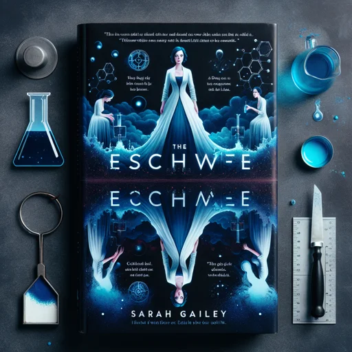 Alternative book cover of The Echo Wife by Sarah Gailey