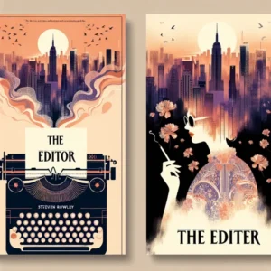 Featured image for Résumé de "The Editor" par Steven Rowley