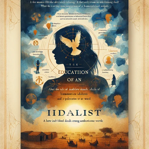 Featured image for Résumé de "L'éducation d'un idéaliste" par Samantha Power