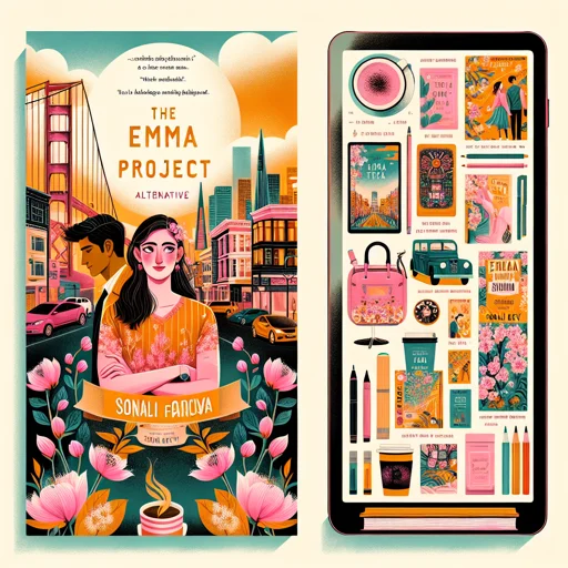 Alternative book cover of The Emma Project by Sonali Dev