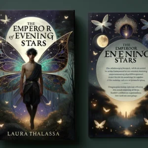 Featured image for Résumé de "L'Empereur des étoiles du soir" par Laura Thalassa