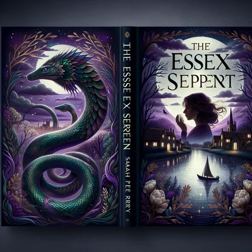 Featured image for Résumé de "Le Serpent du Essex" par Sarah Perry