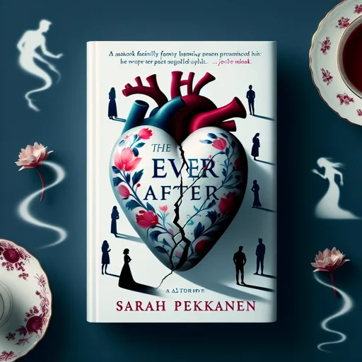 Alternative book cover of The Ever After by Sarah Pekkanen