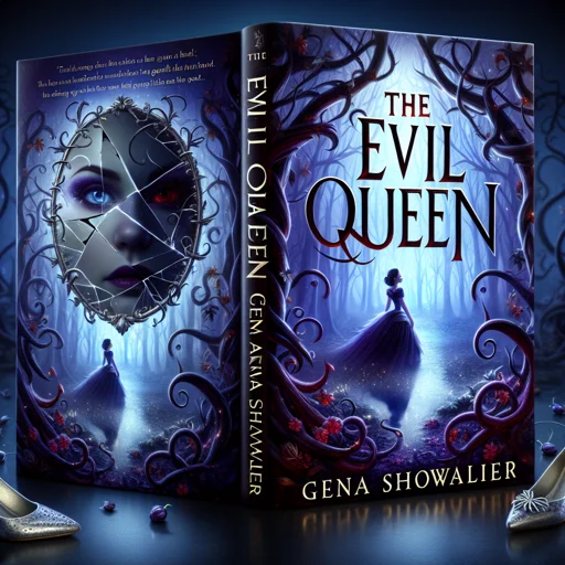 Alternative book cover of The Evil Queen by Gena Showalter