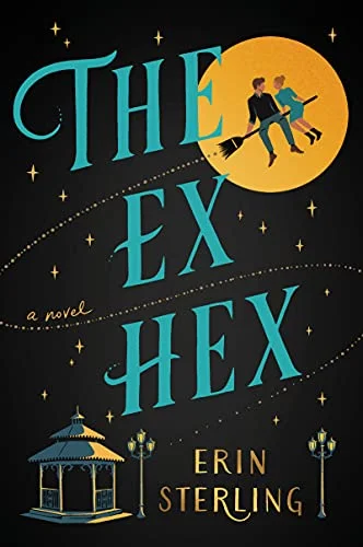 Featured image for Résumé de "The Ex Hex" par Erin Sterling