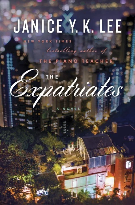 Featured image for Résumé de "The Expatriates" par Janice Y.K. Lee