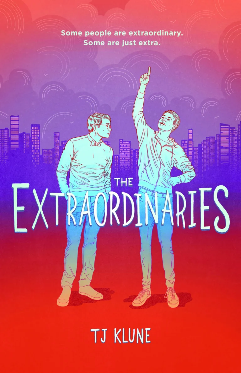 Featured image for Résumé de 'The Extraordinaries' par T.J. Klune