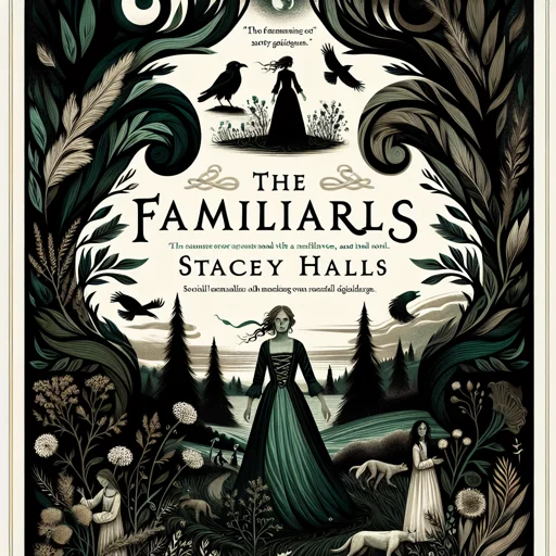 Featured image for Résumé de 'Les Familiers' par Stacey Halls