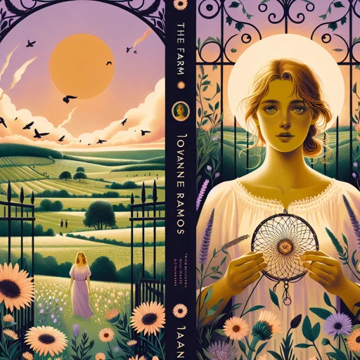 Alternative book cover of The Farm by Joanne Ramos