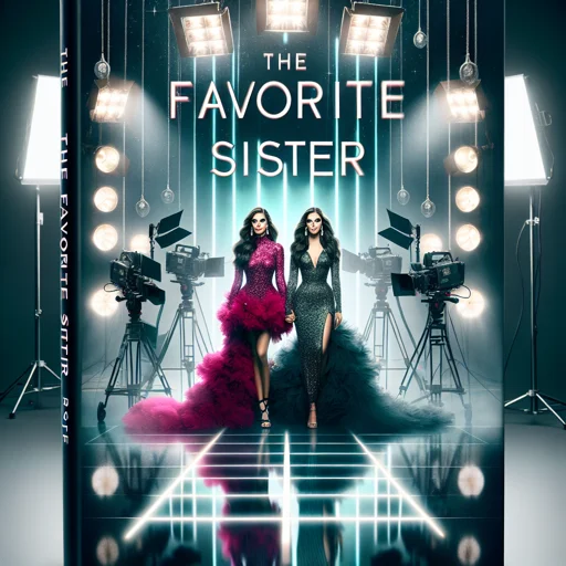 Alternative book cover of The Favorite Sister by Jessica Knoll