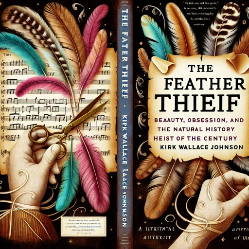 Featured image for Résumé de "The Feather Thief" par Kirk Wallace Johnson