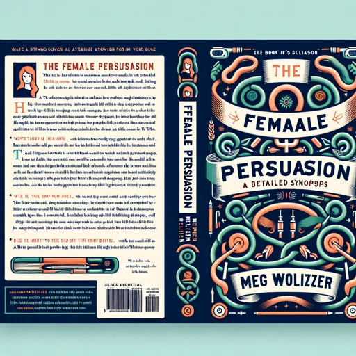 Featured image for Résumé de "La persuasion féminine" par Meg Wolitzer