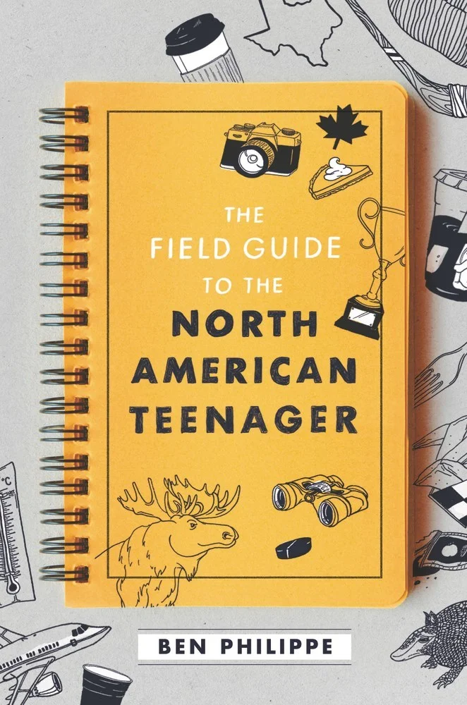 Featured image for Résumé de « The Field Guide to the North American Teenager » par Ben Philippe