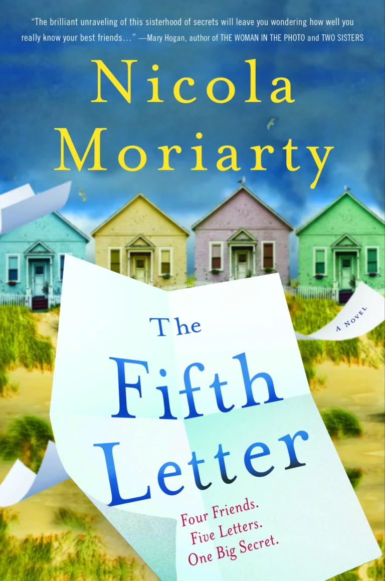 Featured image for Résumé de "The Fifth Letter" par Nicola Moriarty